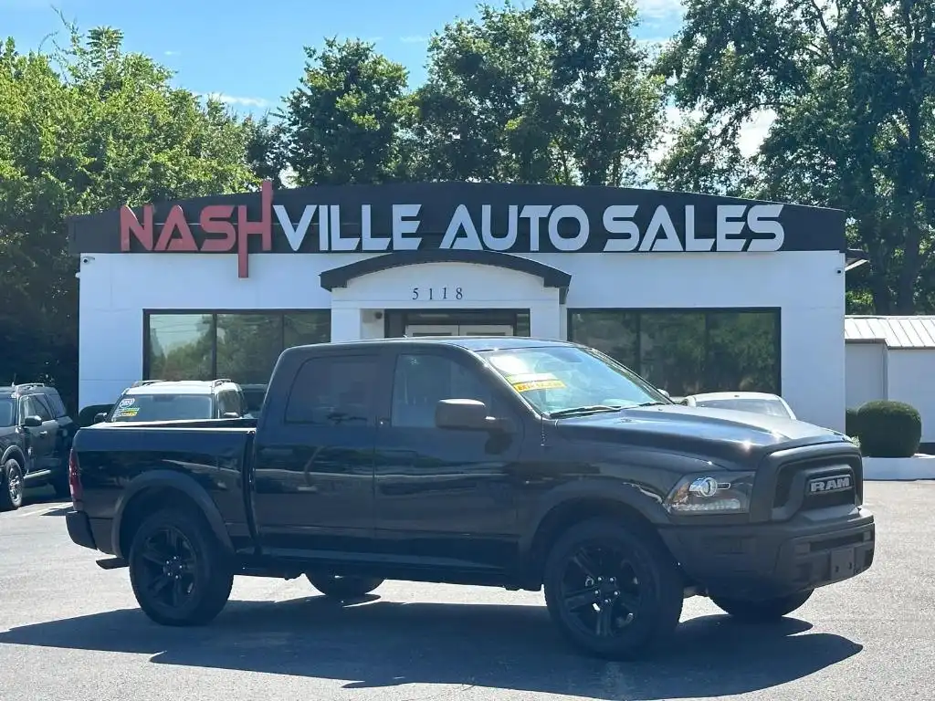 2024 RAM 1500's photo