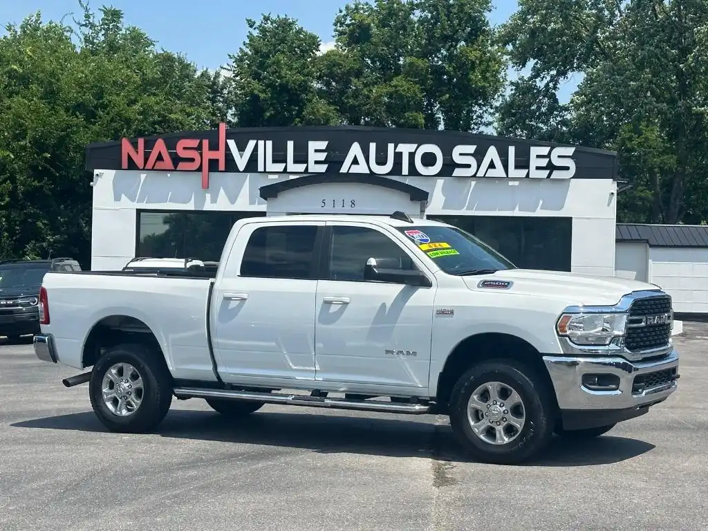 2022 RAM 2500 Big Horn 4X4 Crew Cab SWB's photo