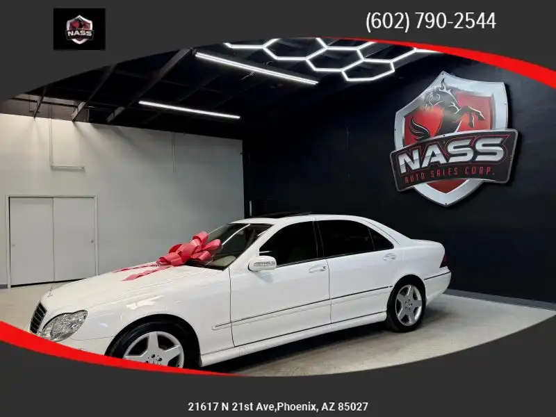 2006 Mercedes-Benz S-Class S500's photo