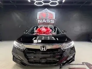 2022 Honda Accord 1.5T Sport CVT SE photo 4