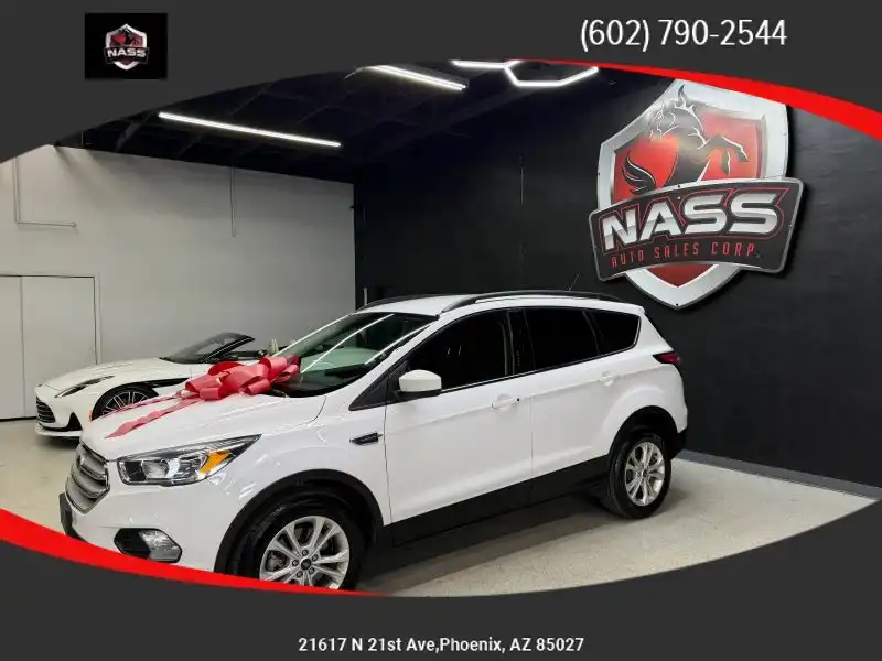2019 Ford Escape SE 4WD's photo