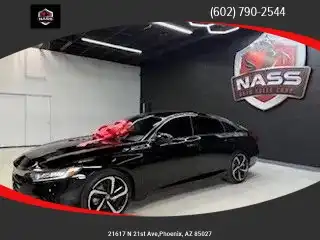 2022 Honda Accord 1.5T Sport SE CVT's photo