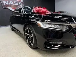 2022 Honda Accord 1.5T Sport CVT SE photo 3