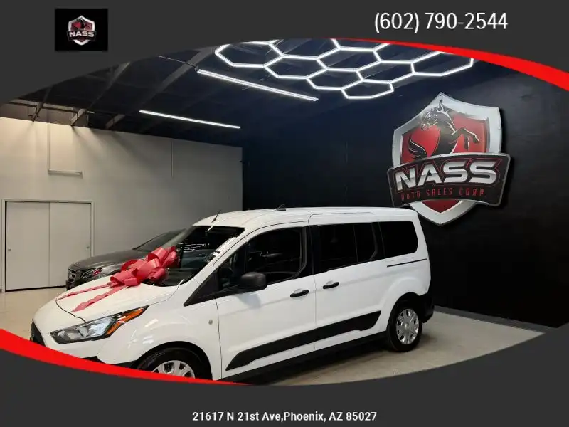 2020 Ford Transit Connect Wagon XL LWB (Rear Liftgate)'s photo