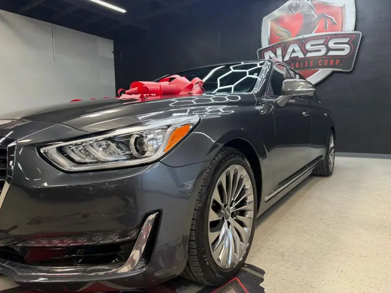 2018 Genesis G90 3.3T Premium photo 4