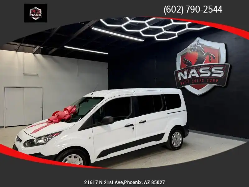 2018 Ford Transit Connect Wagon XL LWB (Rear Liftgate)'s photo