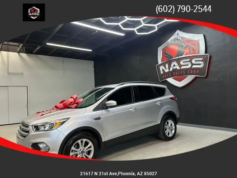 2018 Ford Escape SE 4WD's photo