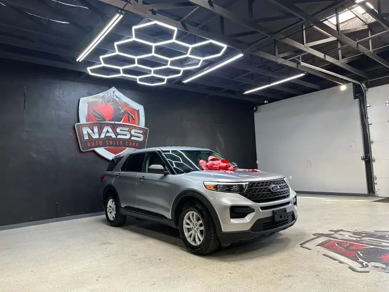 2020 Ford Explorer undefined photo 4