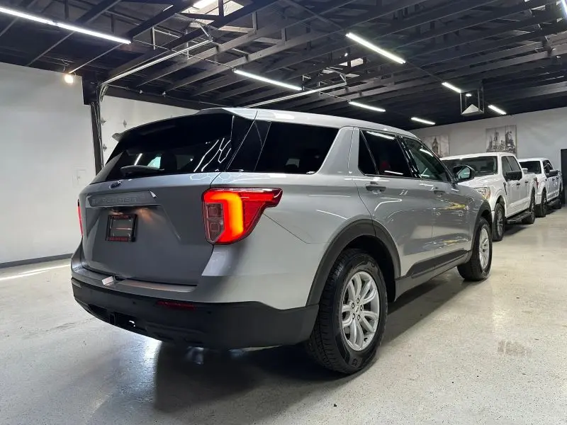 2020 Ford Explorer undefined photo 5