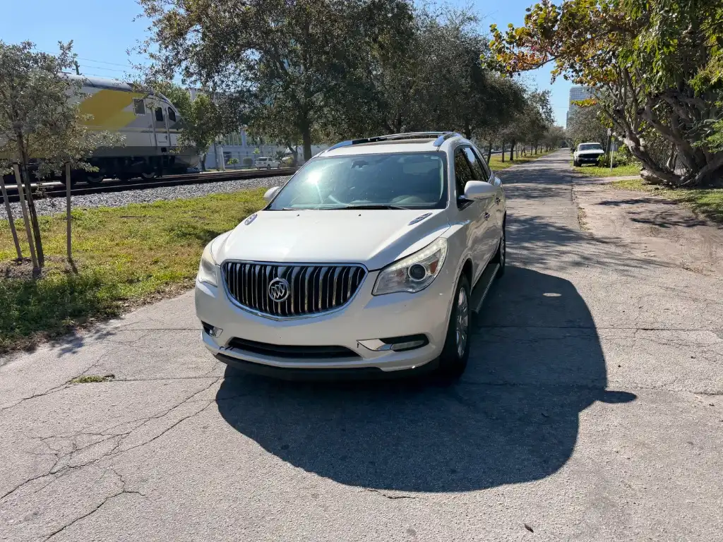 2014 Buick Enclave Premium's photo
