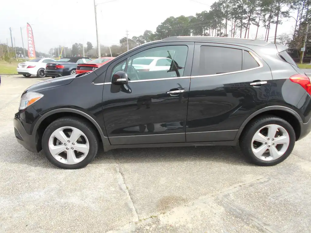 2016 Buick Encore AWD's photo