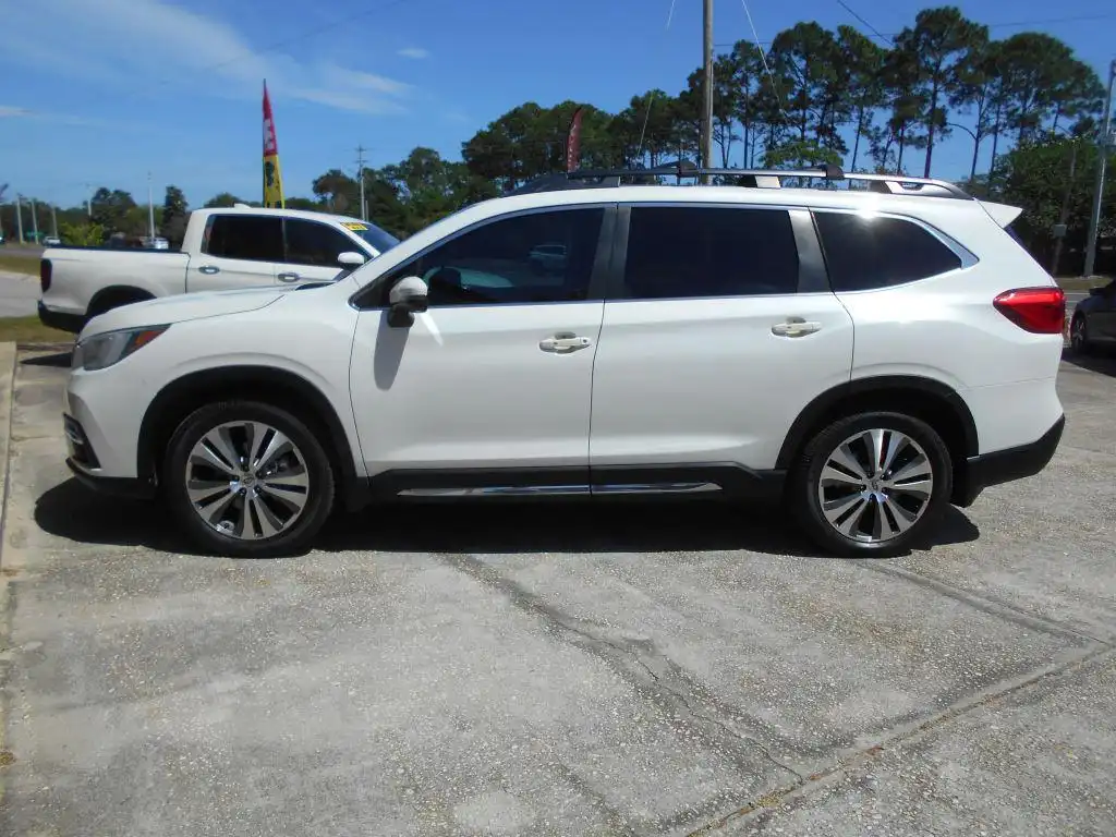2020 Subaru Ascent Limited 7 Passenger's photo