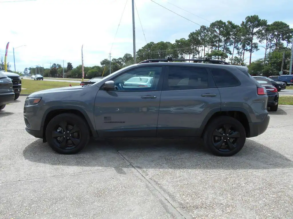 2021 Jeep Cherokee Freedom 4X4's photo