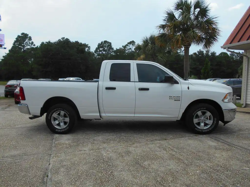 2020 RAM 1500 Classic Tradesman Quad Cab 6'4's photo