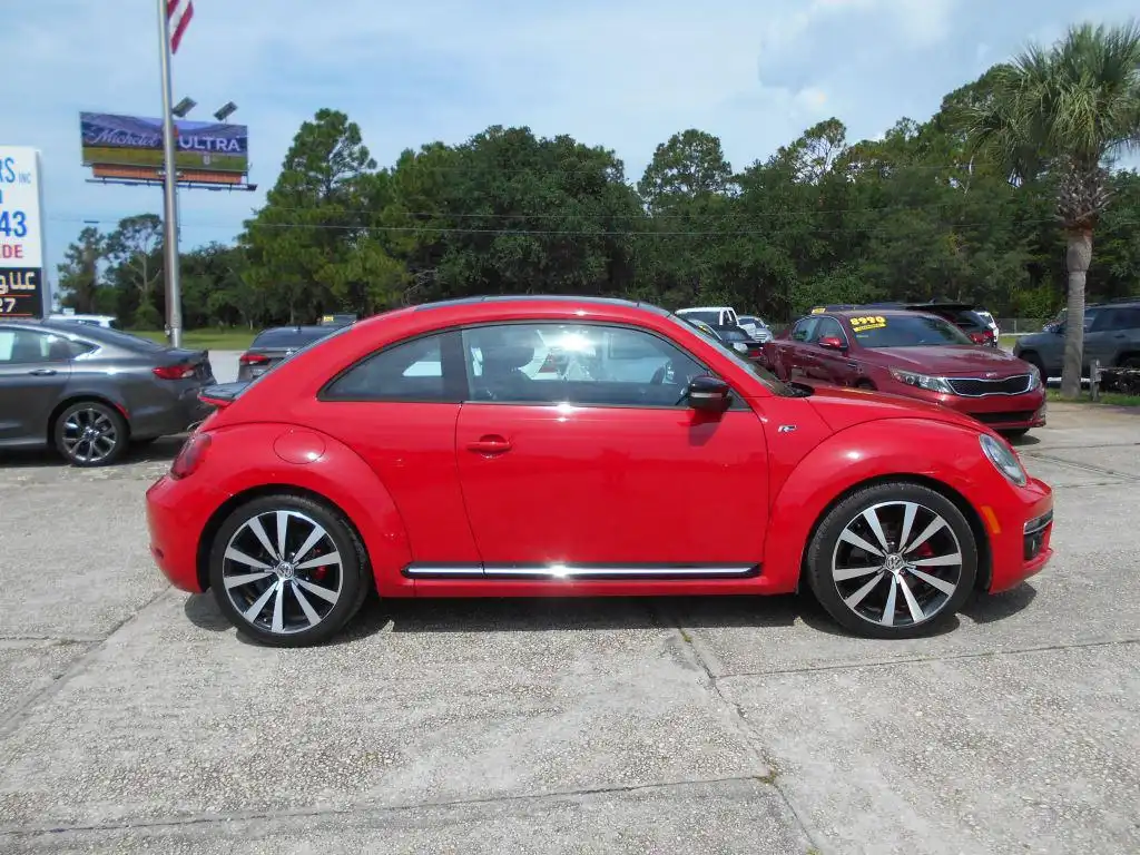 2013 Volkswagen Beetle 2.0T DSG Fender Edition PZEV's photo