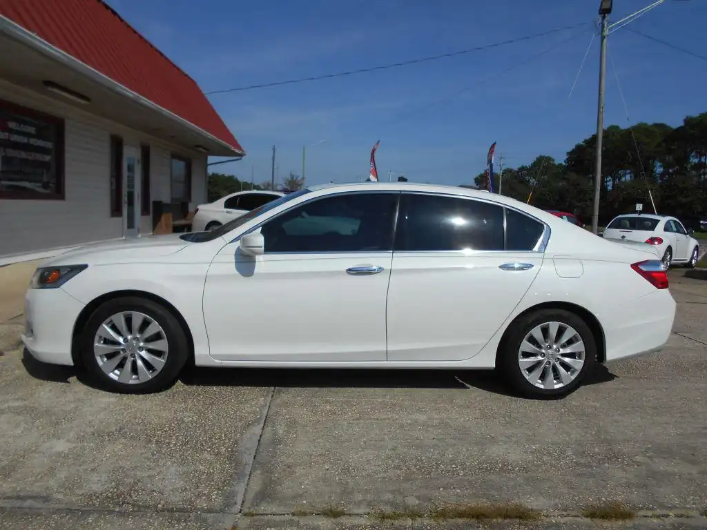 2014 Honda Accord EX-L 6AT Navigation V's photo