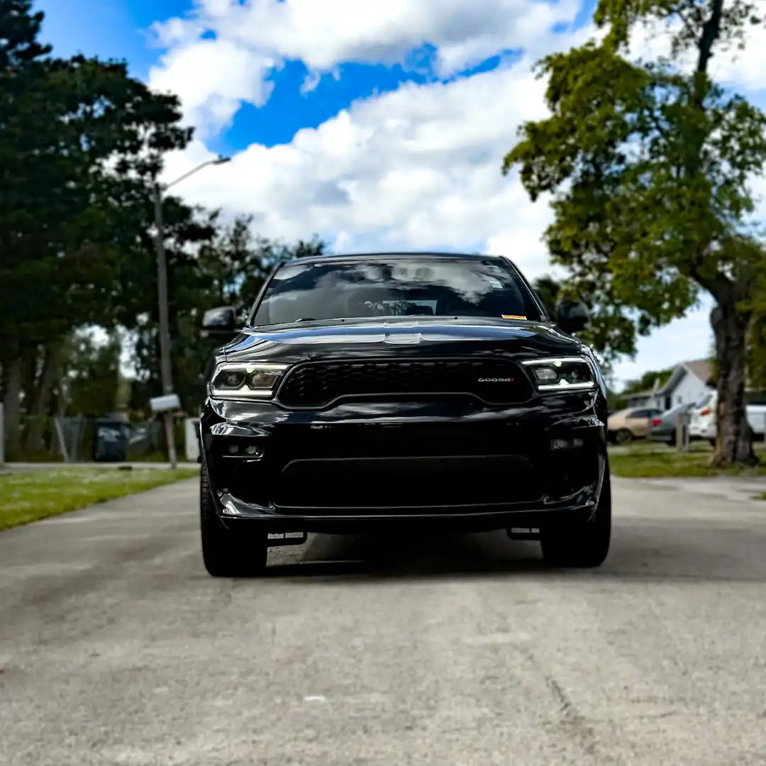 2021 Dodge Durango GT Plus AWD's photo
