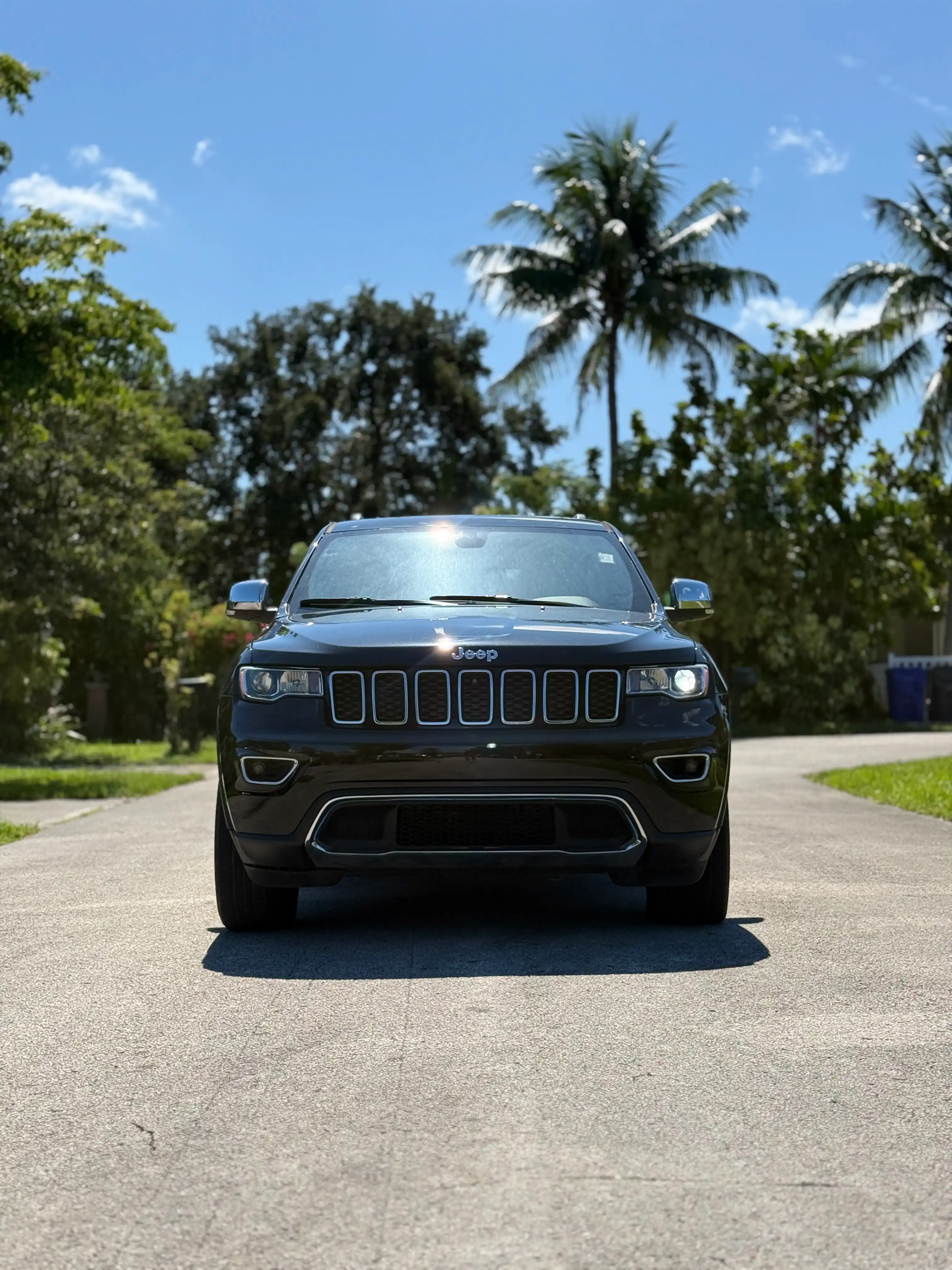 2022 Jeep Grand Cherokee Limited 4WD's photo