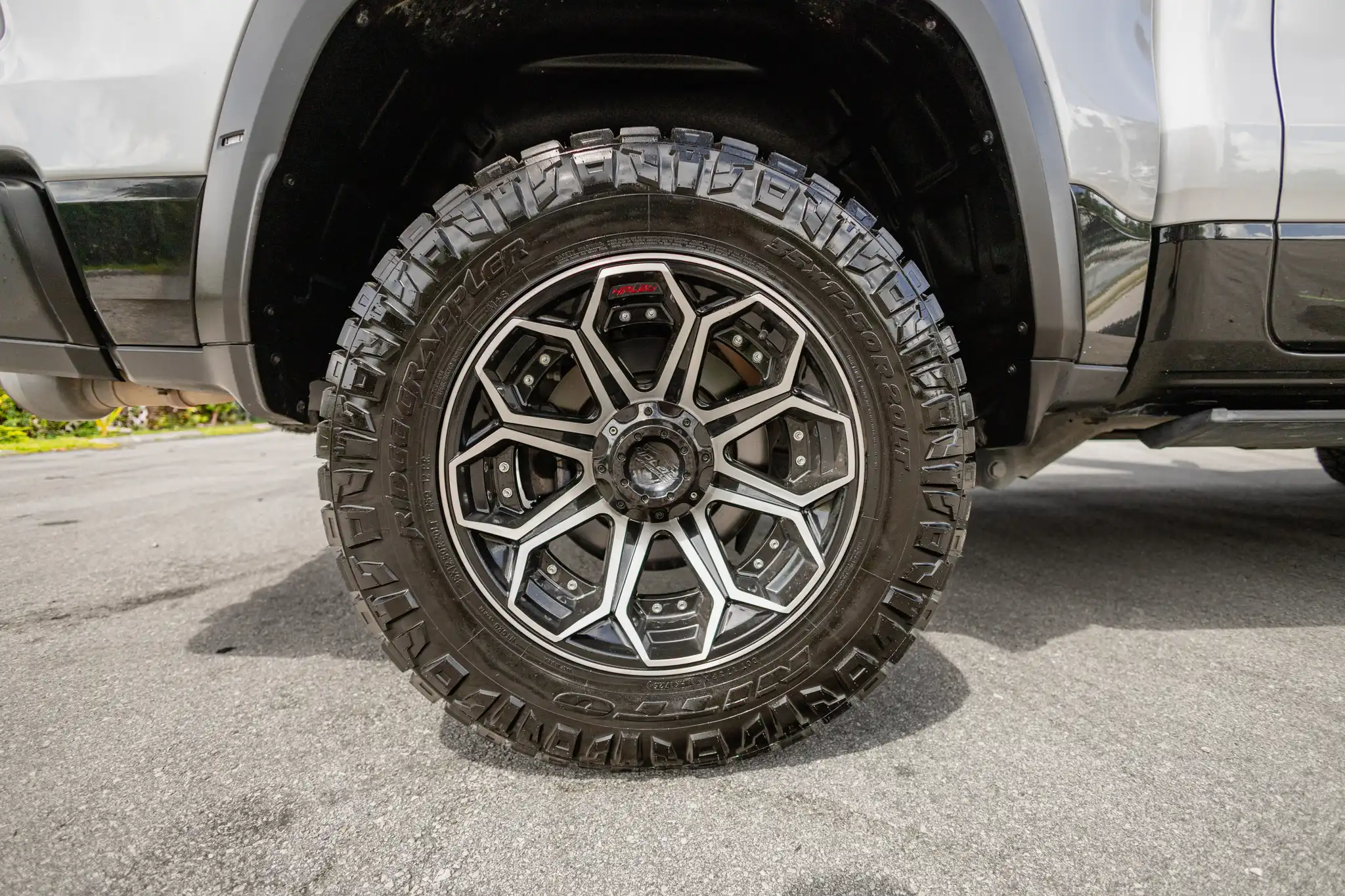 2021 RAM 1500 TRX 4WD Crew Cab 5'7's photo