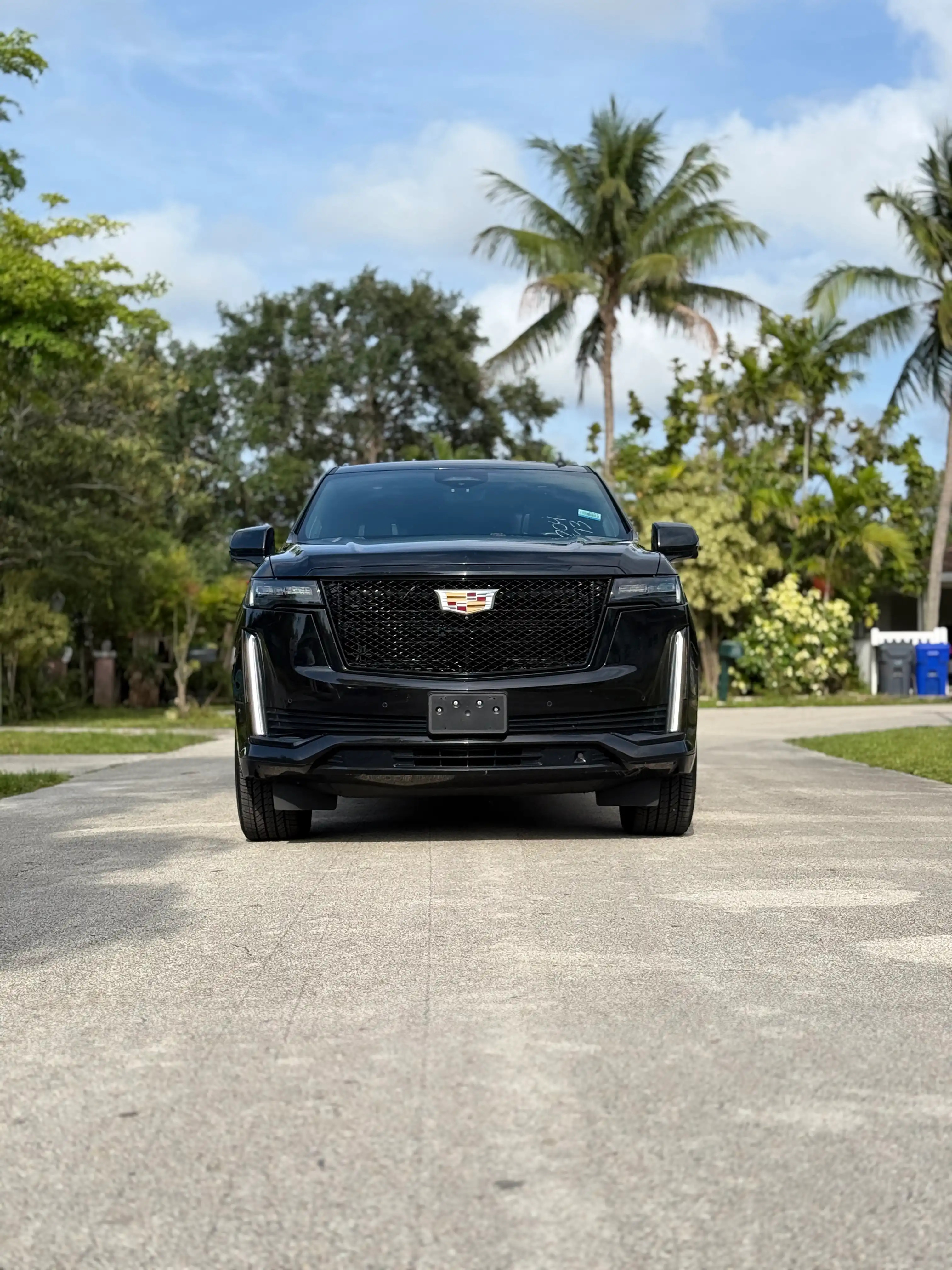 2021 Cadillac Escalade ESV 4WD Sport Platinum's photo