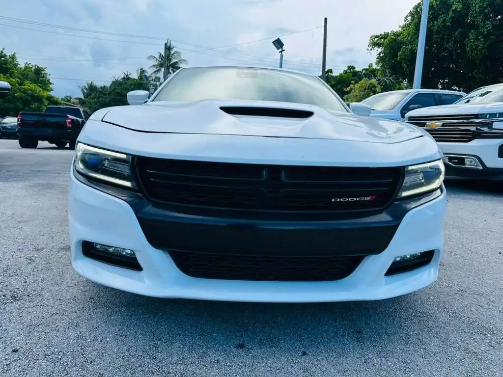 2018 Dodge Charger Daytona's photo