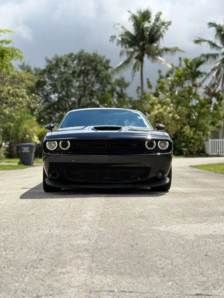 2021 Dodge Challenger R/T's photo