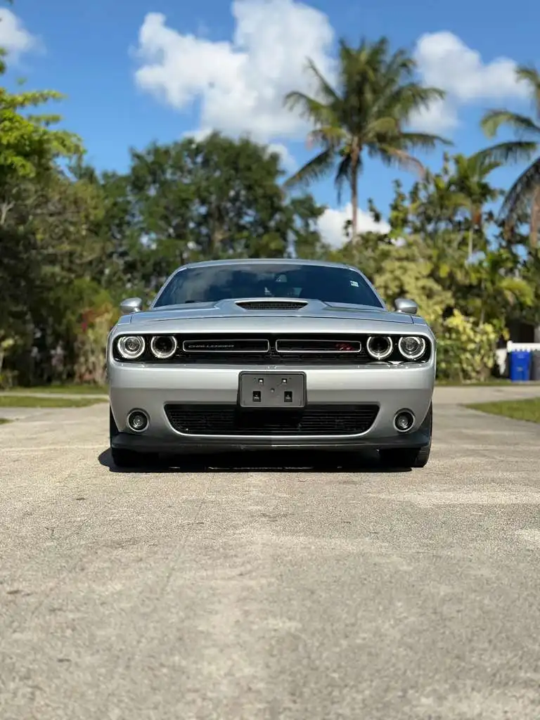 2022 Dodge Challenger R/T's photo