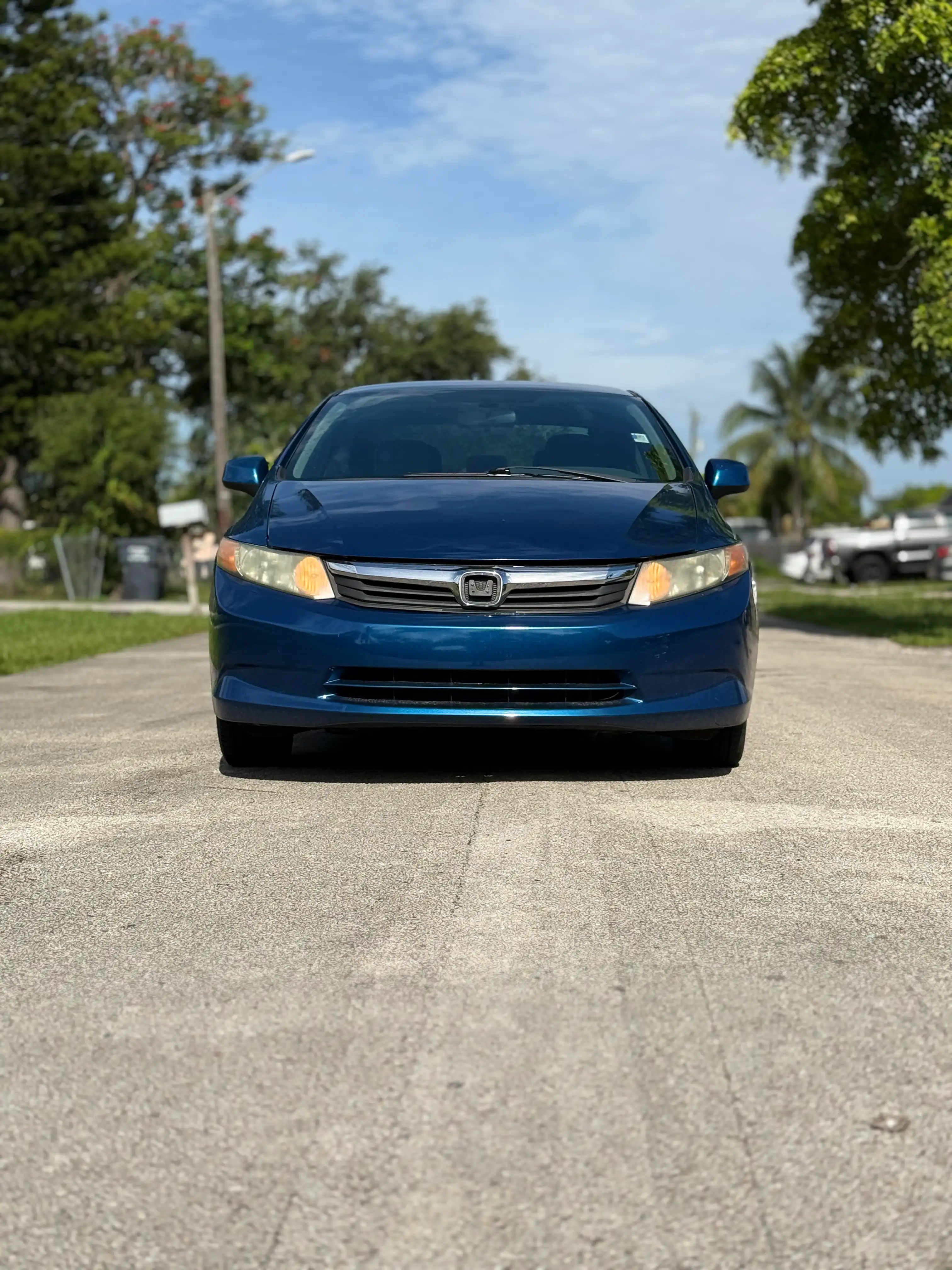 2012 Honda Civic LX Auto's photo