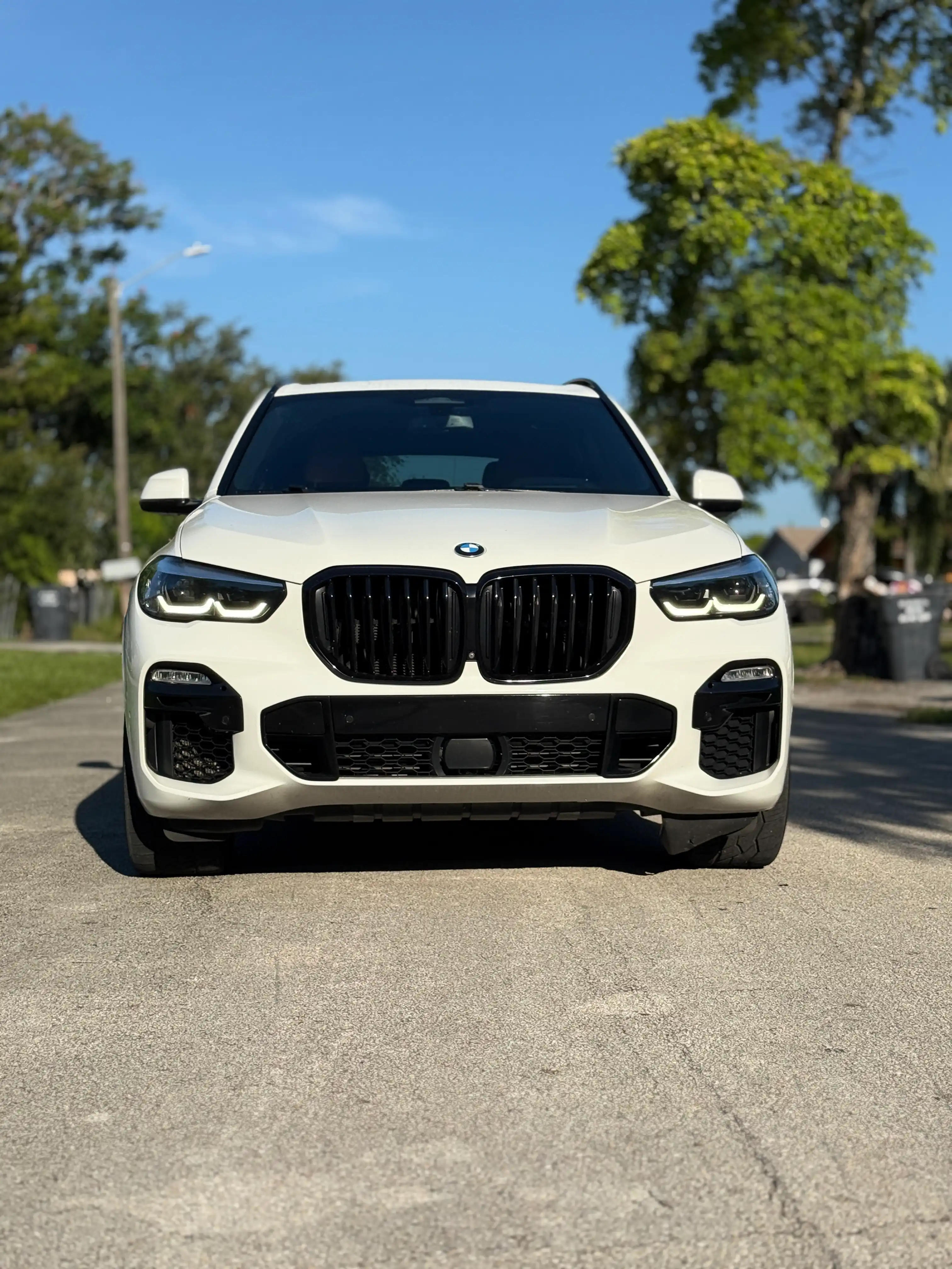 2021 BMW X5 sDrive40i's photo