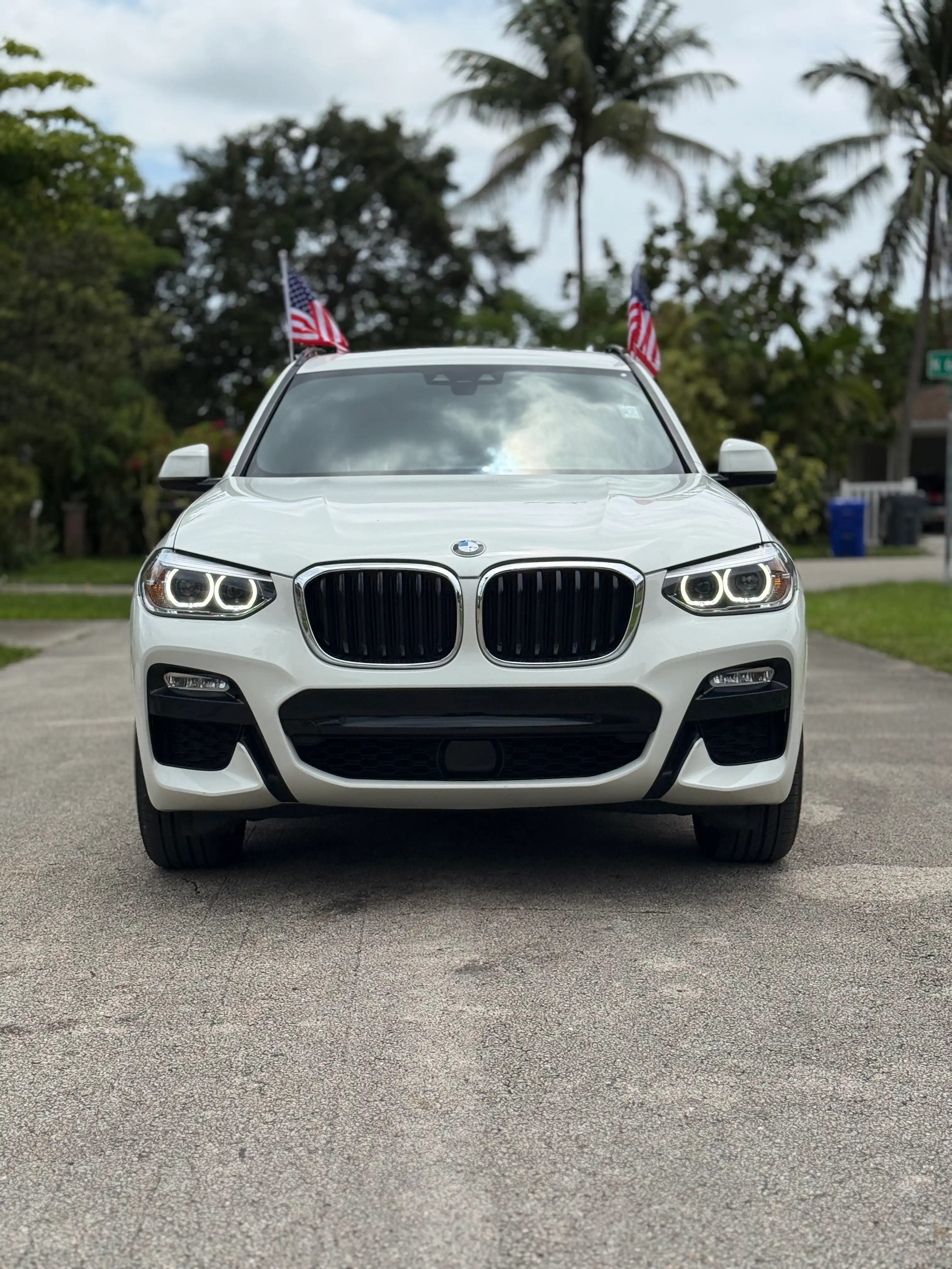 2019 BMW X3 xDrive30i's photo