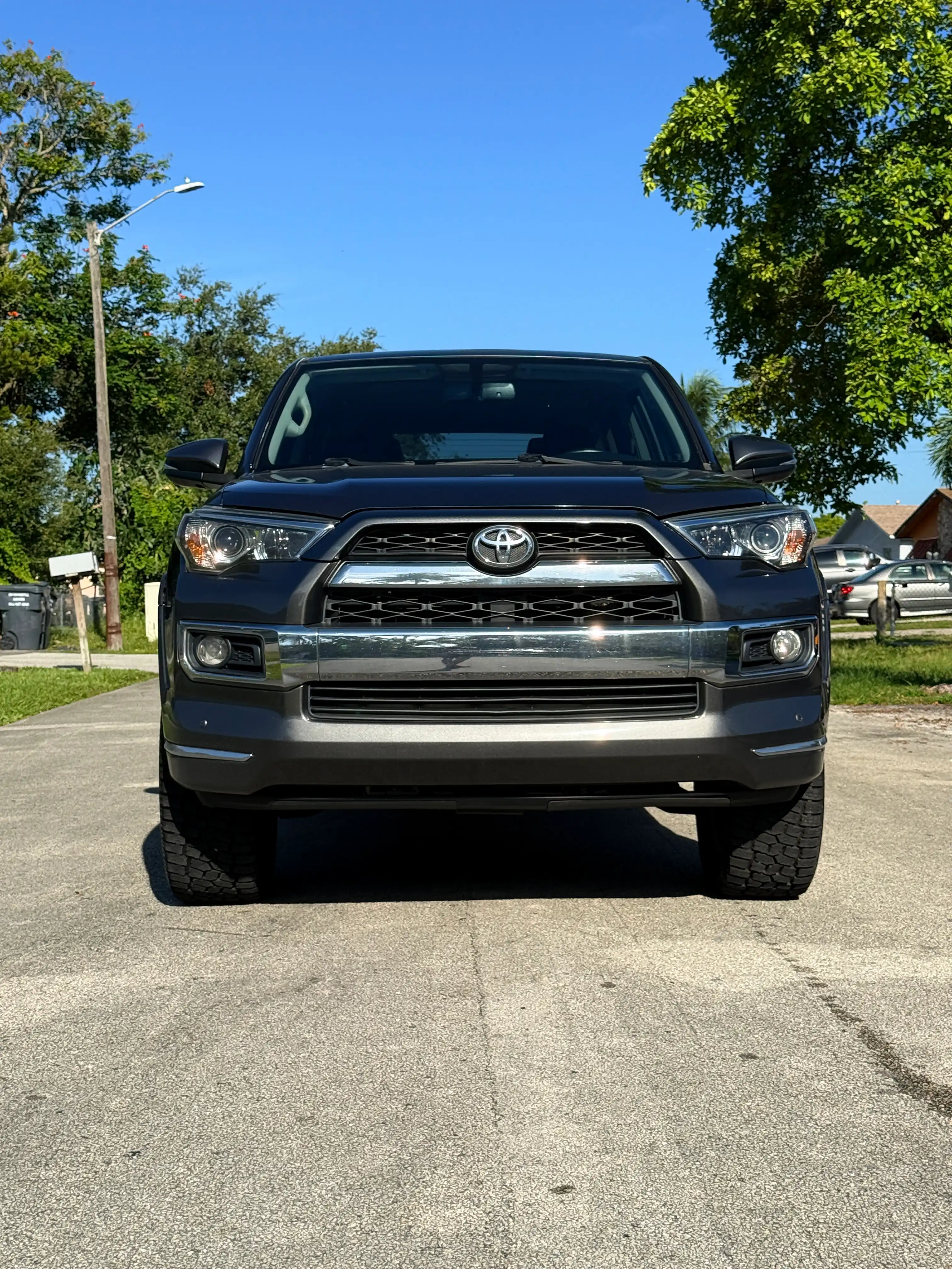 2019 Toyota 4Runner Limited 4x4 V6's photo