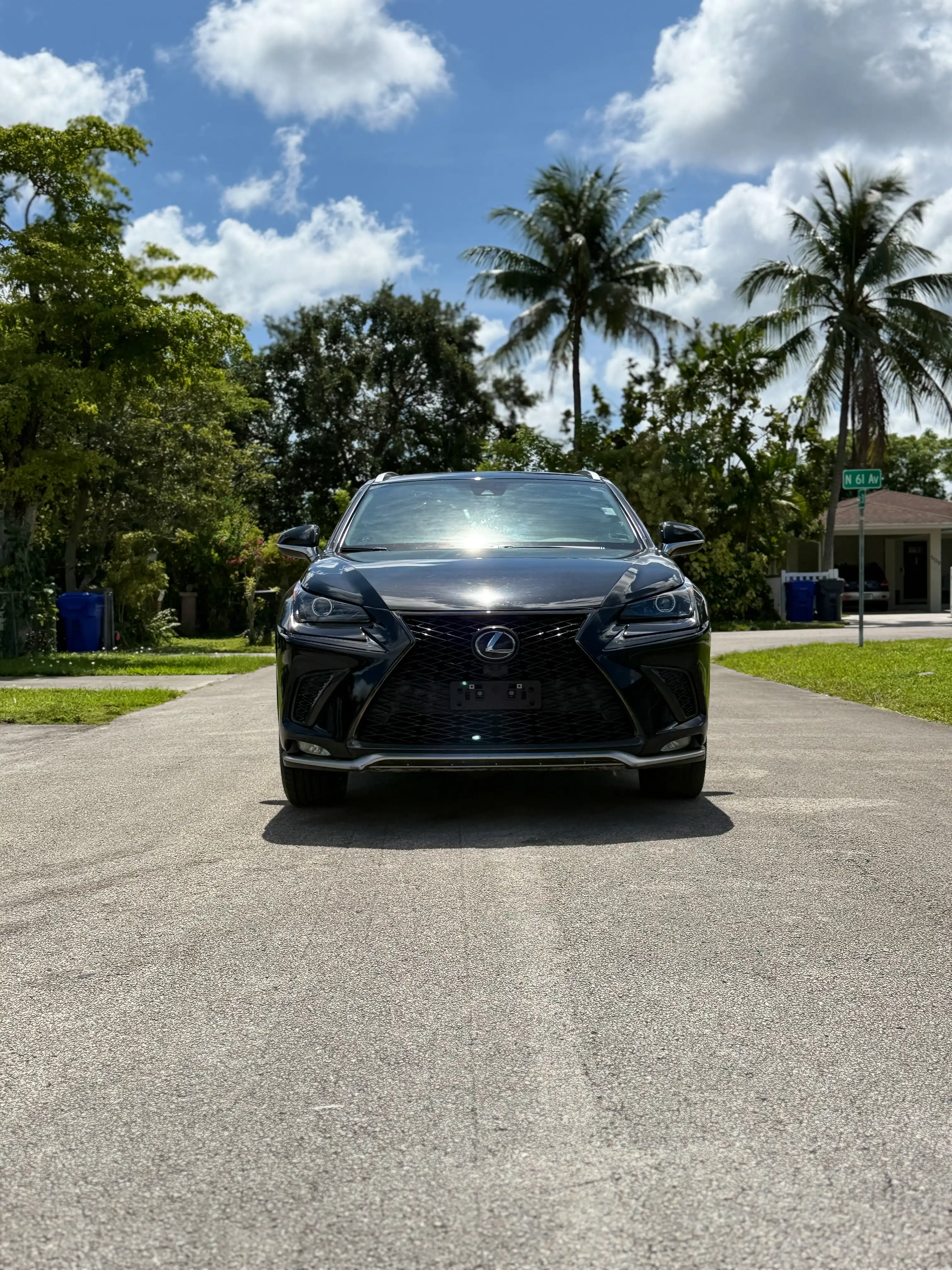 2021 Lexus NX 350 300 F SPORT FWD's photo
