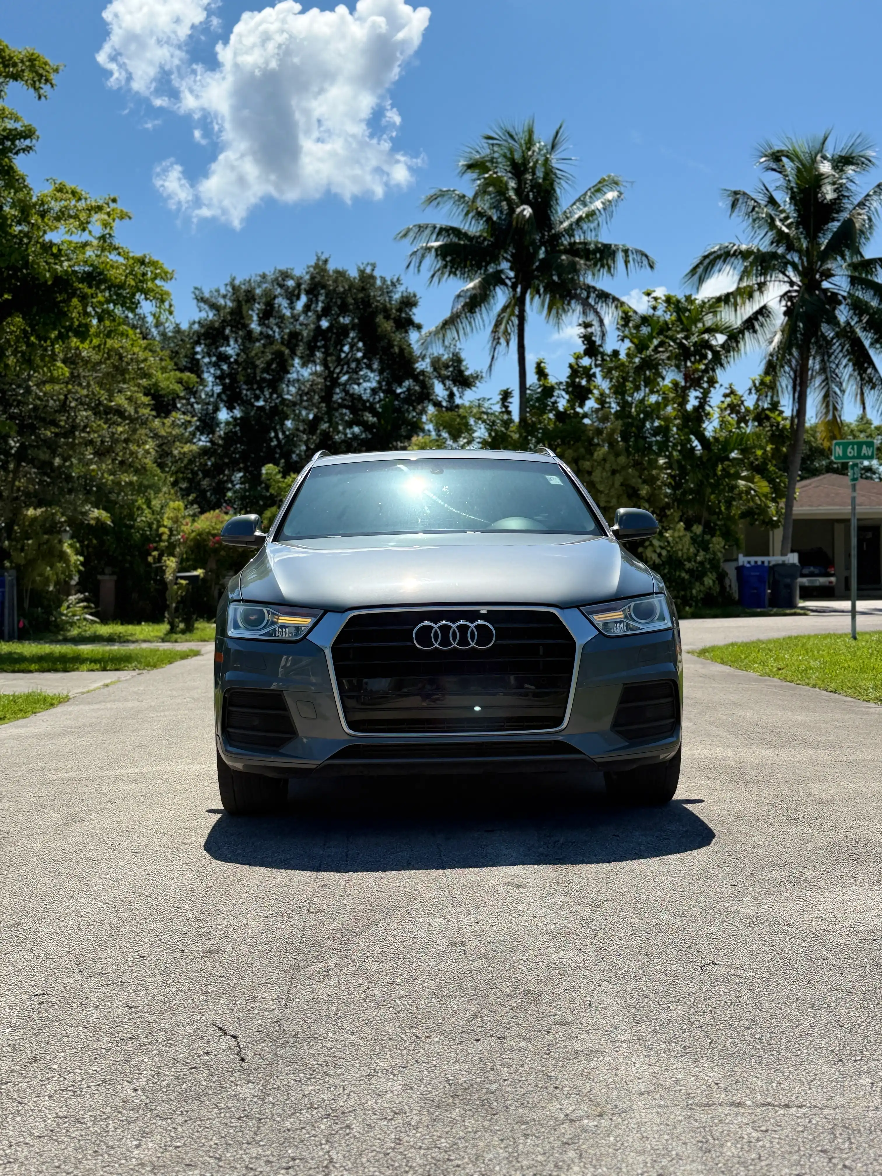 2017 Audi Q3 2.0T Premium Tiptronic's photo