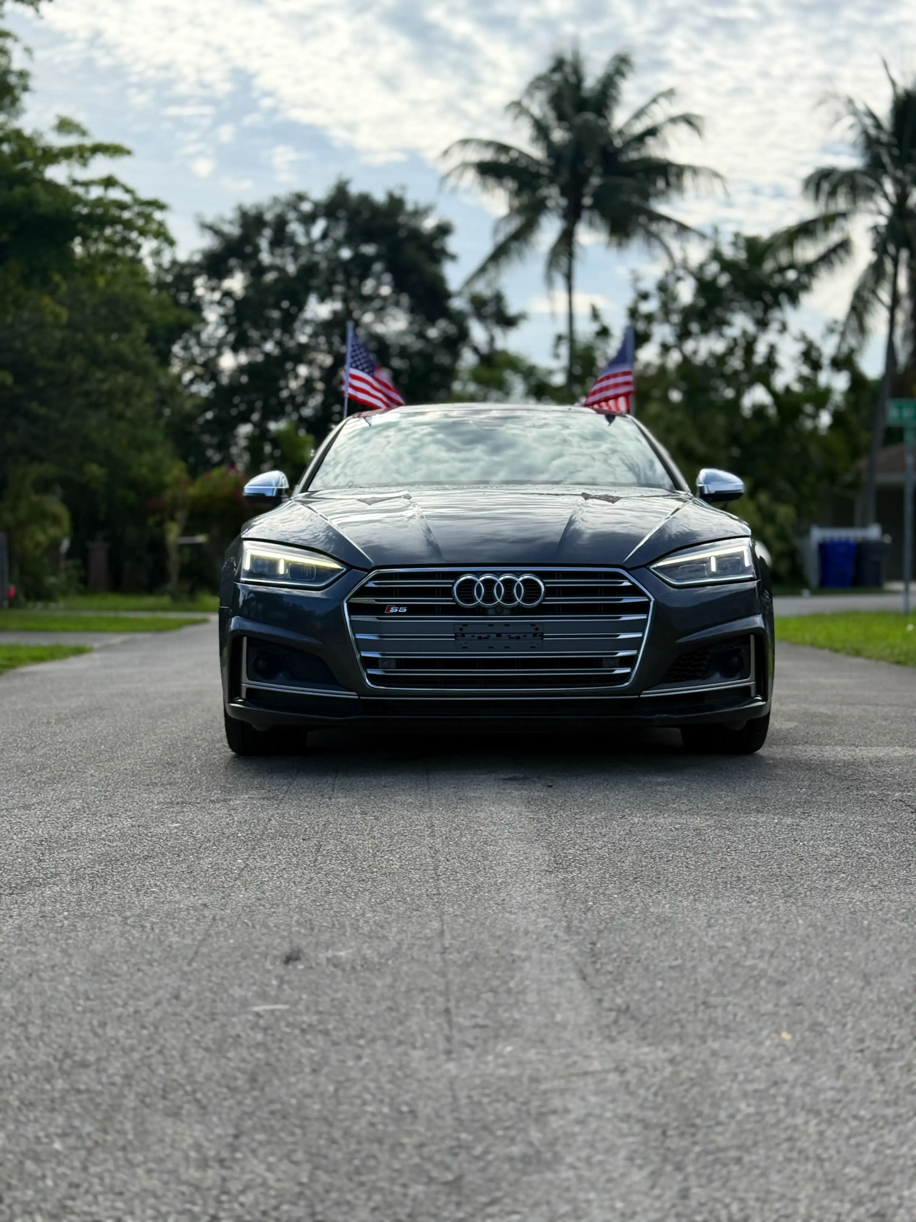 2018 Audi S5 Sportback 3.0T Prestige quattro Tiptronic's photo