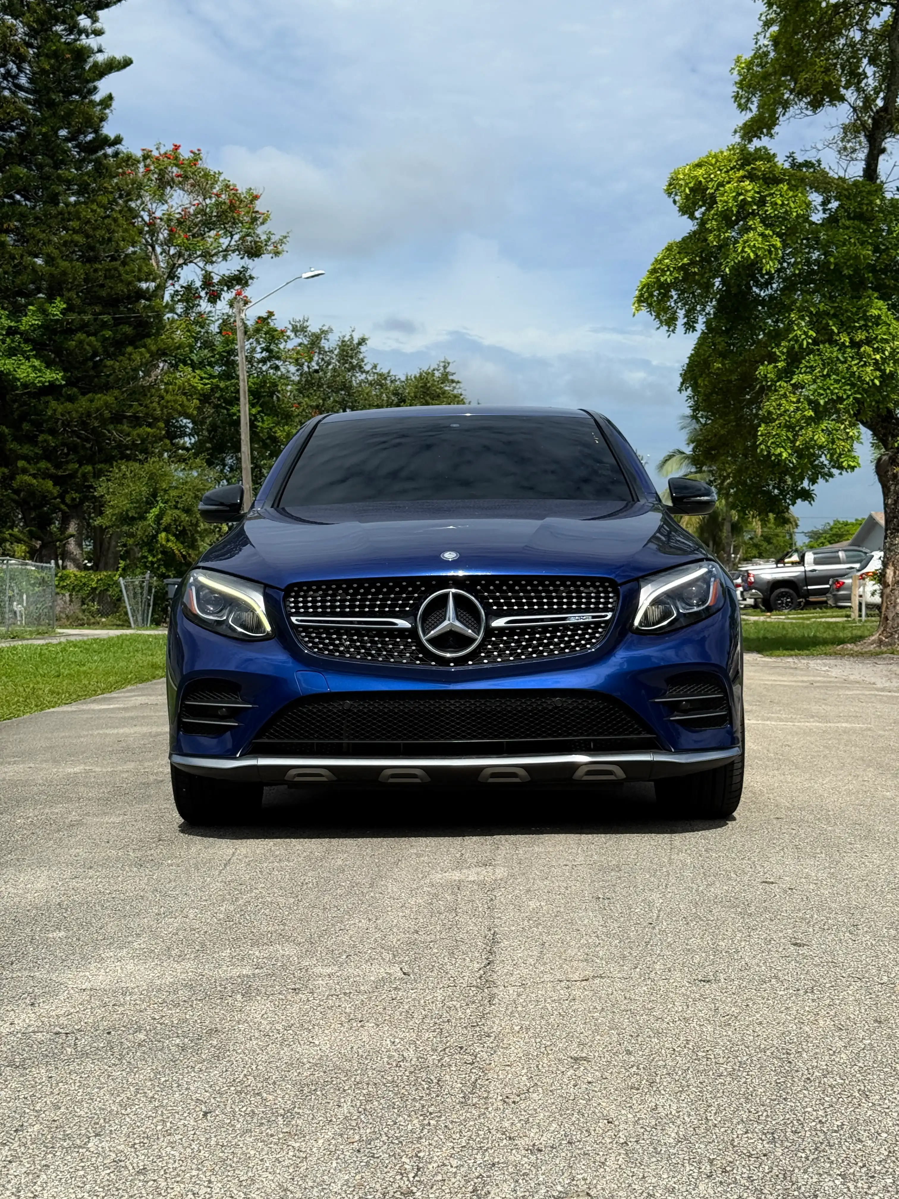 2017 Mercedes-Benz GLC AMG GLC43 4MATIC's photo