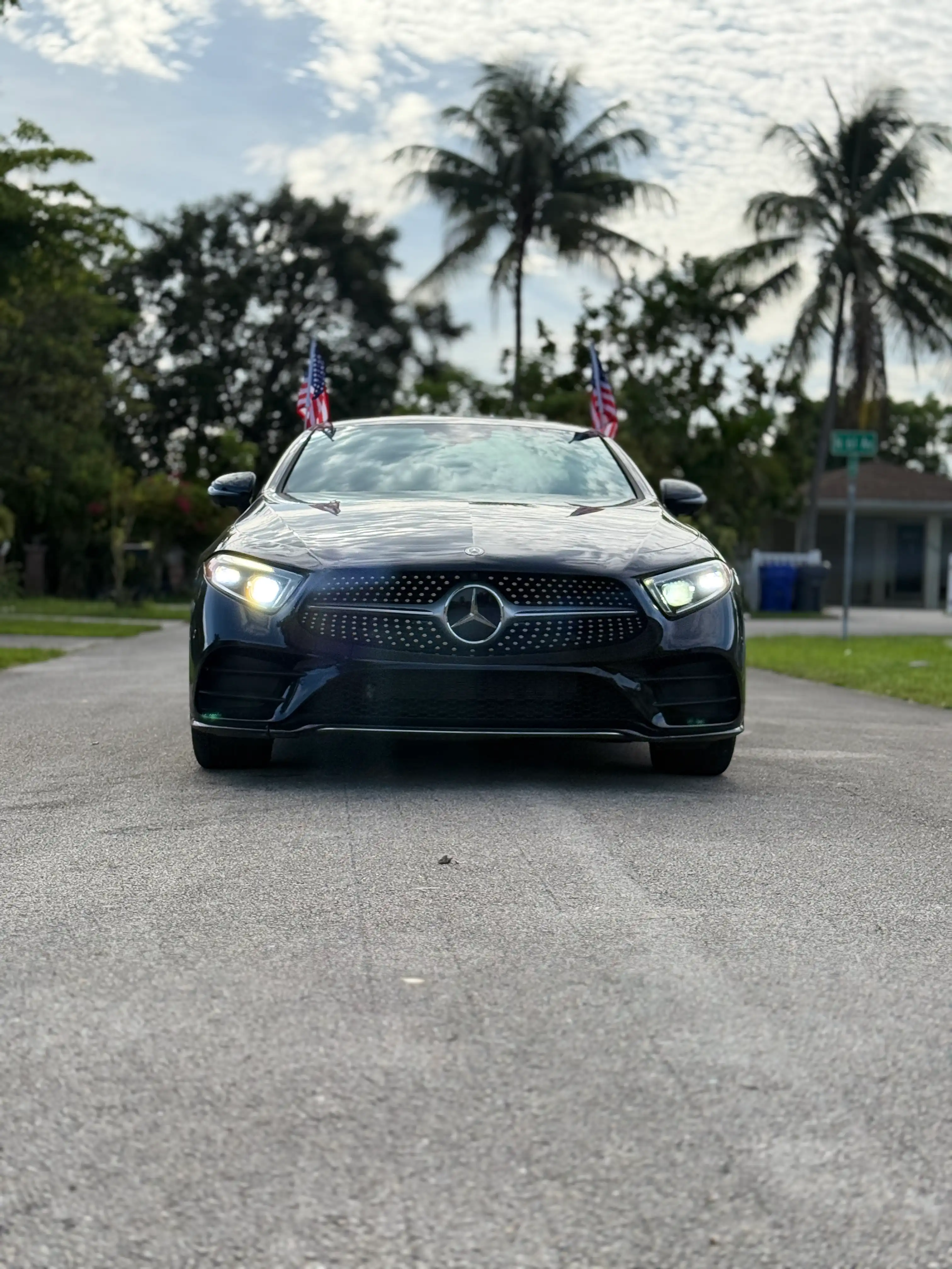 2019 Mercedes-Benz CLS CLS450 4MATIC's photo