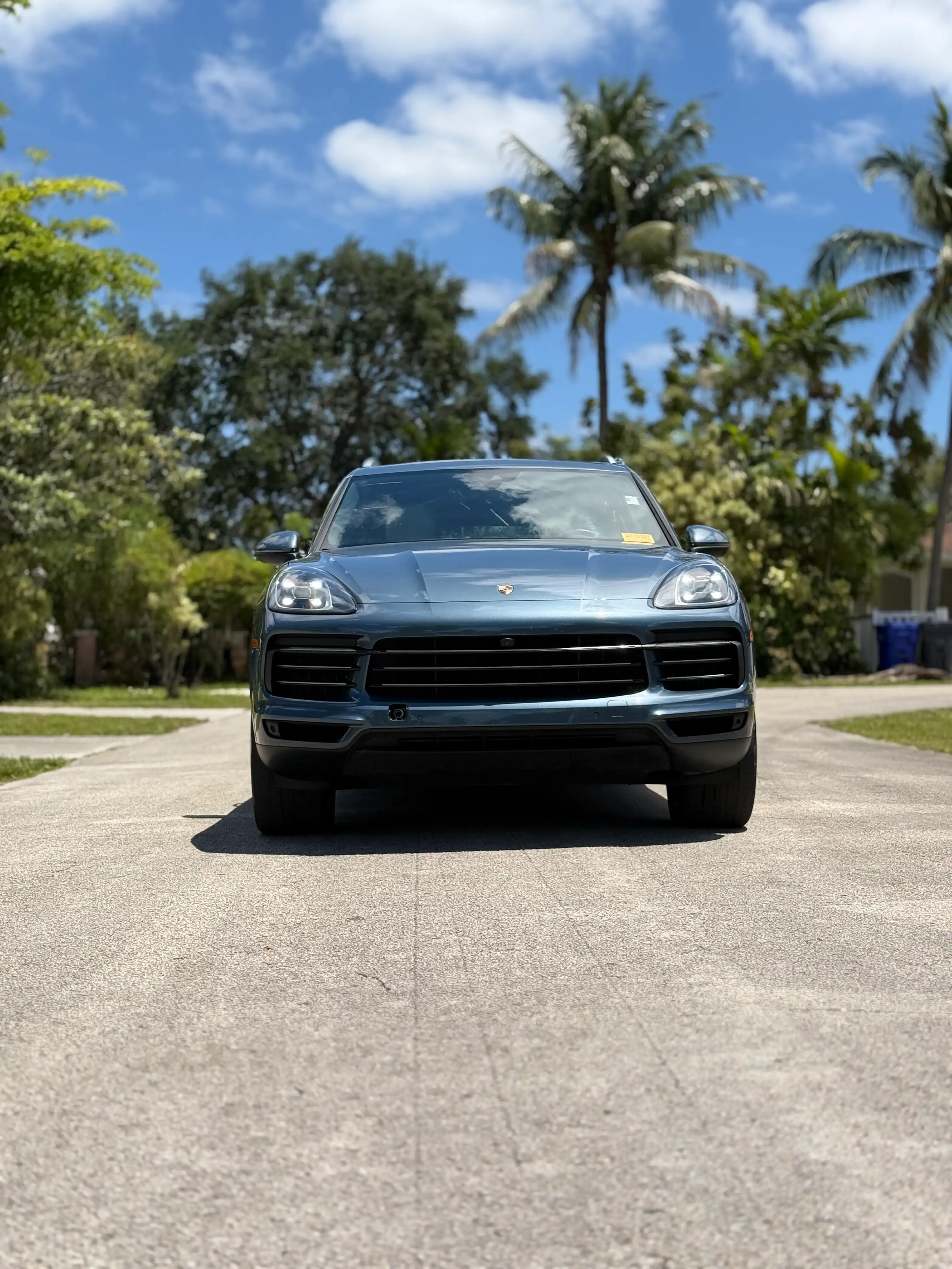 2019 Porsche Cayenne Base's photo