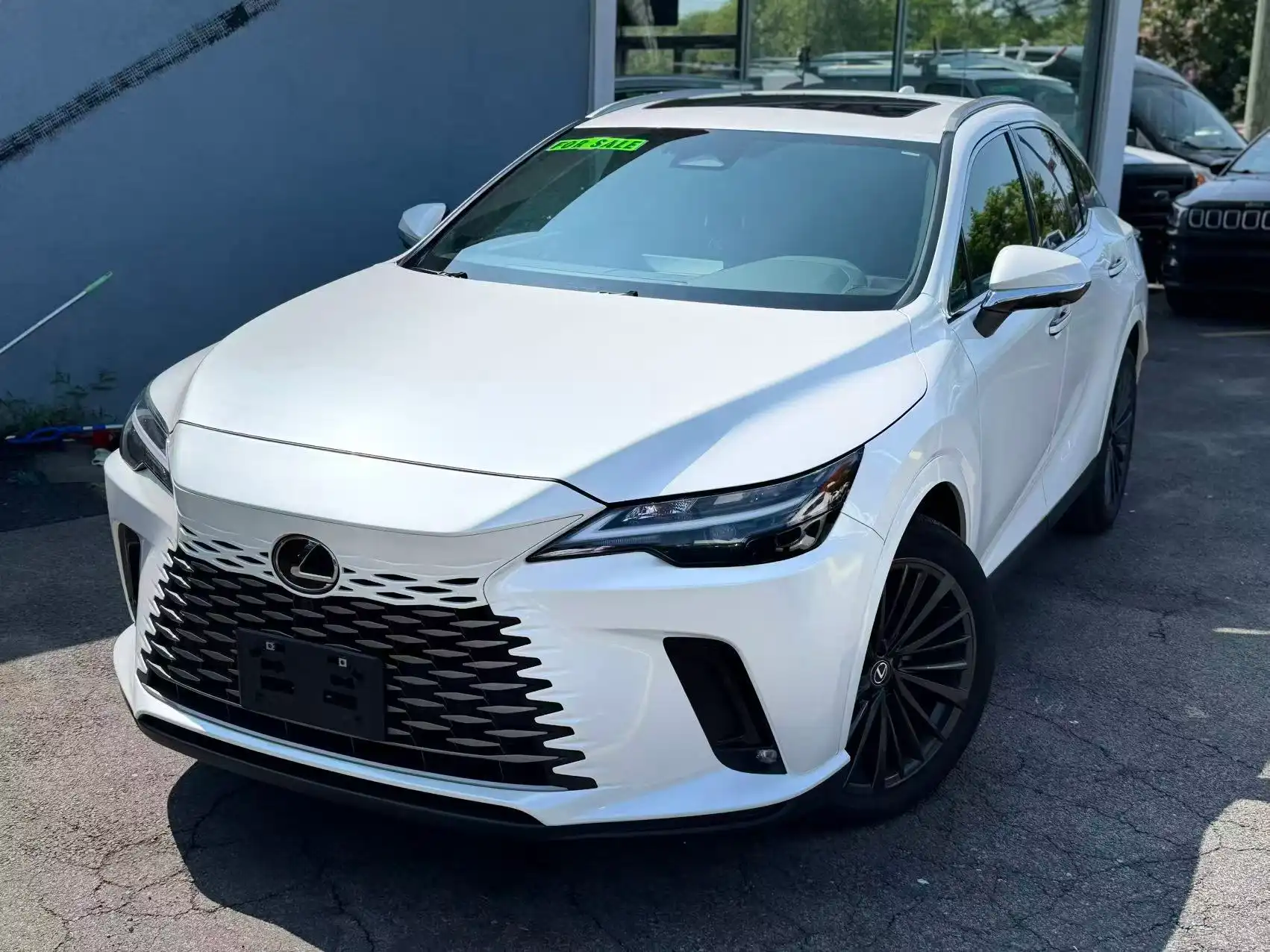 2025 Lexus RX 350 350 Premium AWD's photo