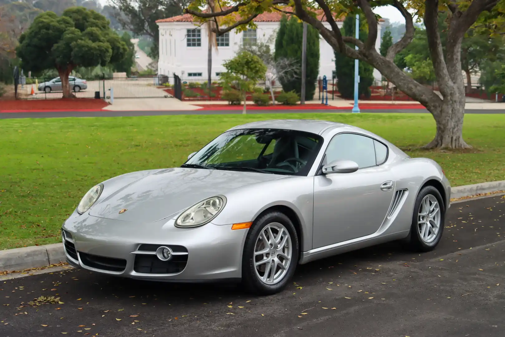 2007 Porsche Cayman Base's photo