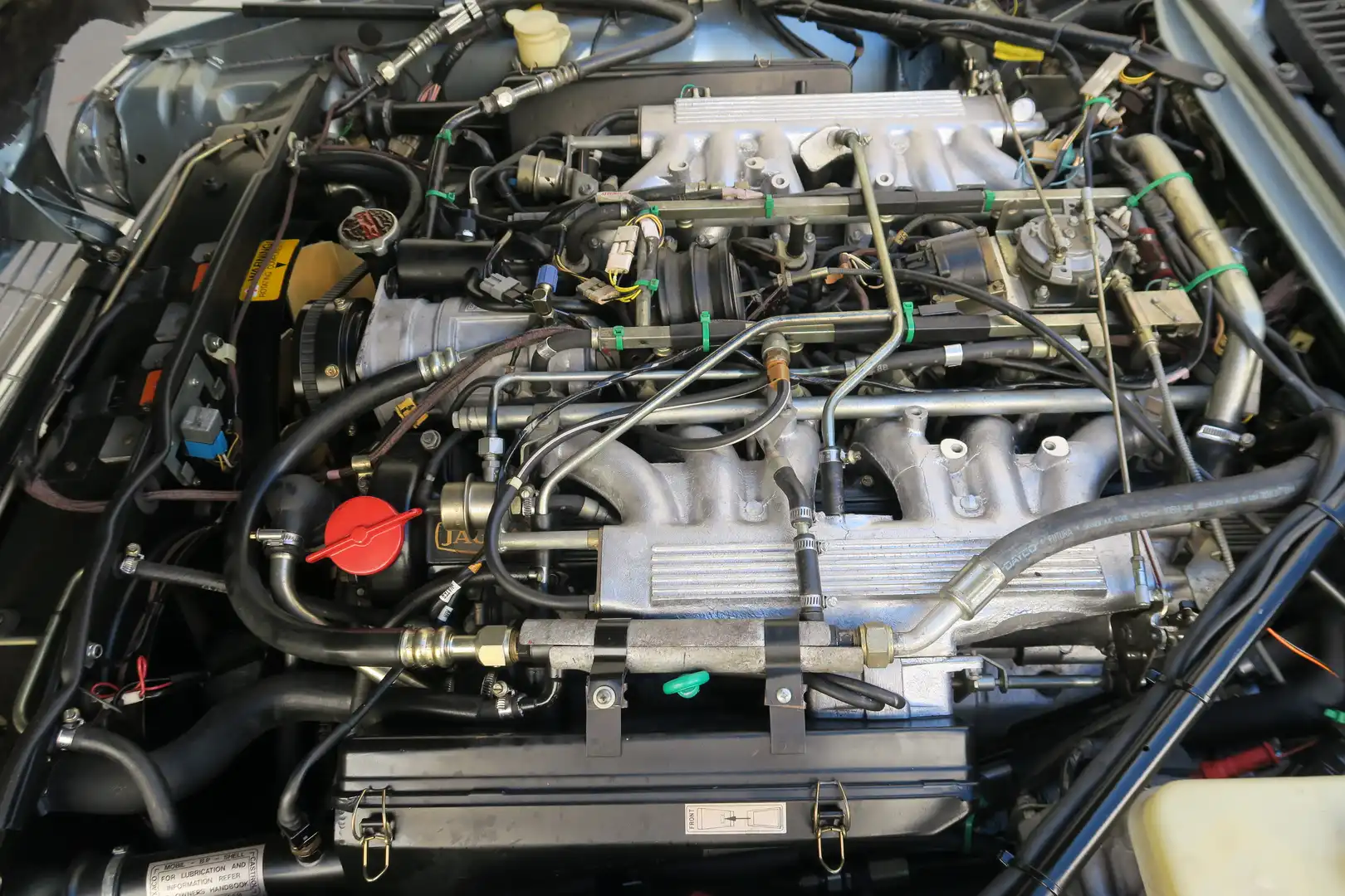 1990 Jaguar XJS's photo