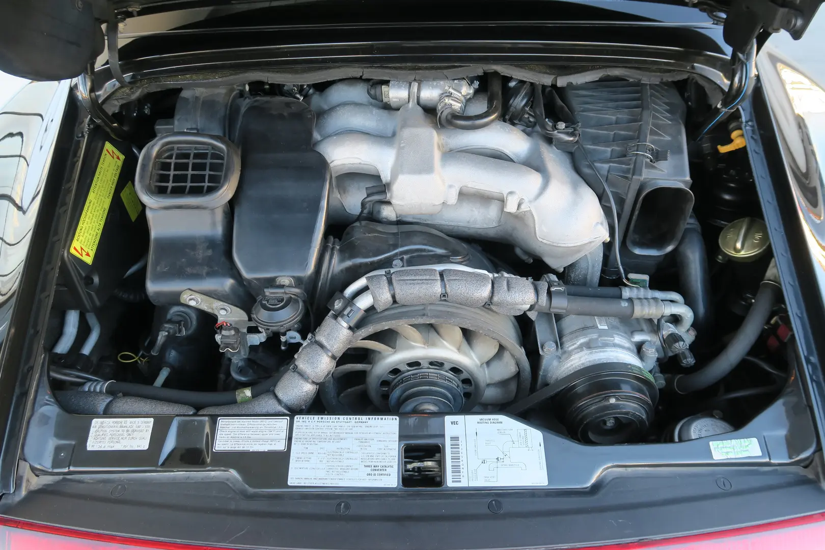 1996 Porsche 911 undefined photo 5