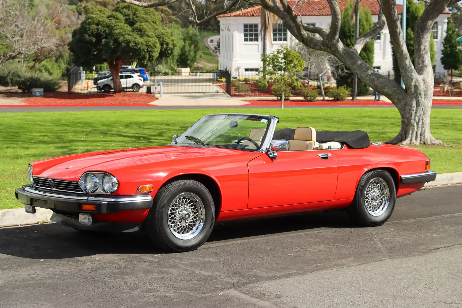 1990 Jaguar XJS's photo