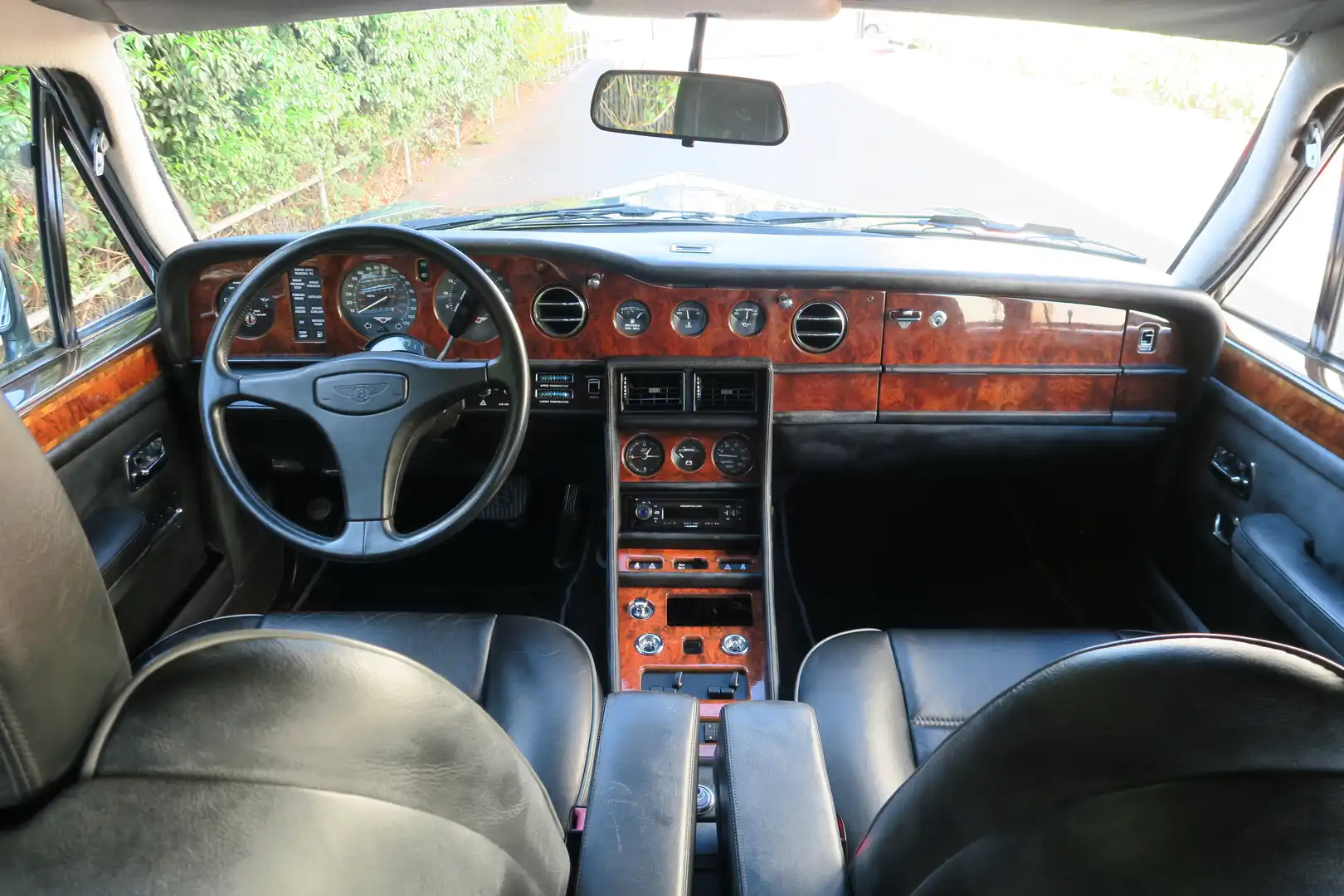 1989 Bentley Turbo R's photo