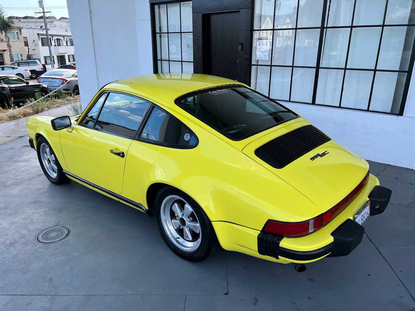 1982 Porsche 911 undefined photo 3
