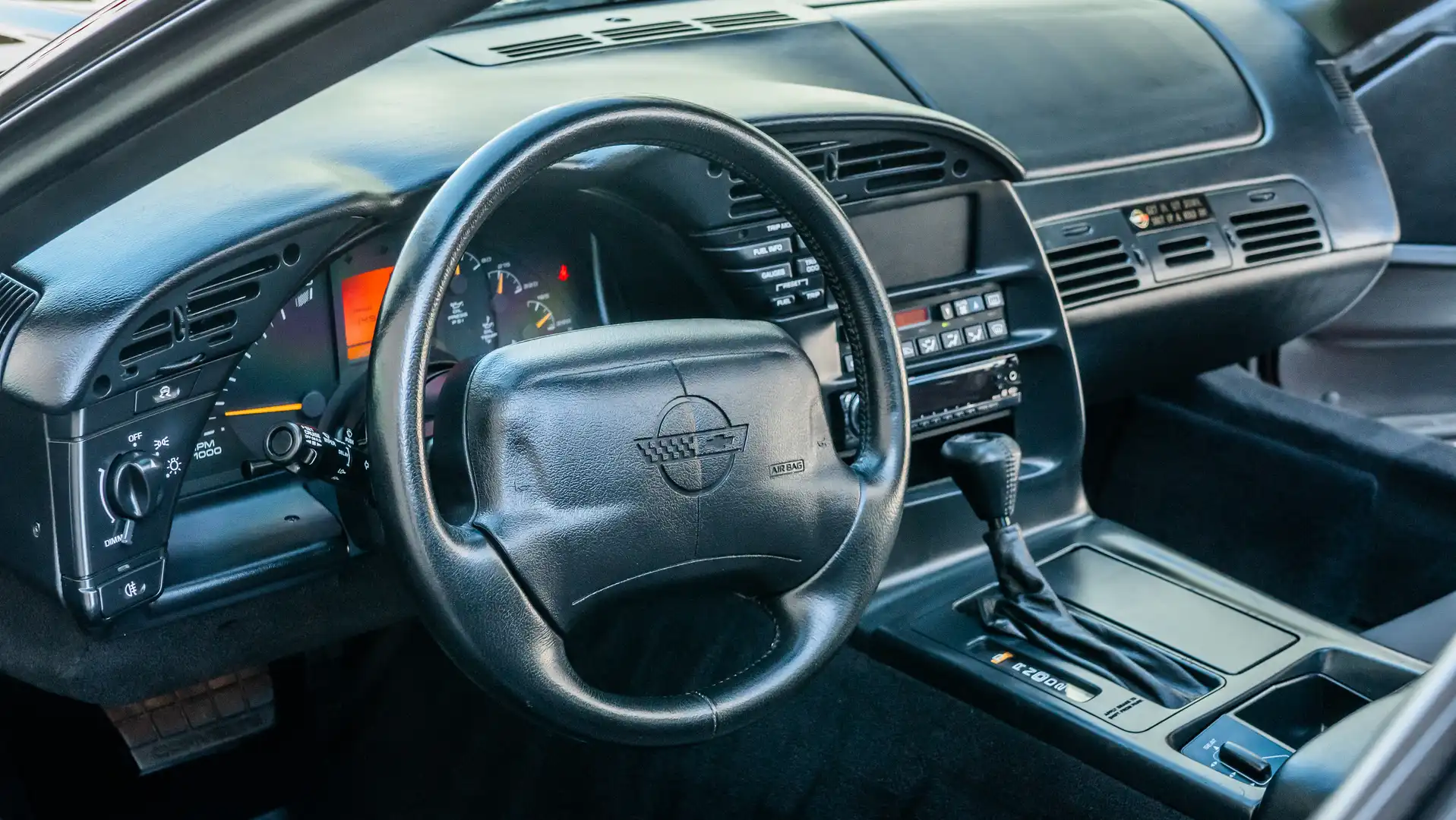 1996 Chevrolet Corvette's photo