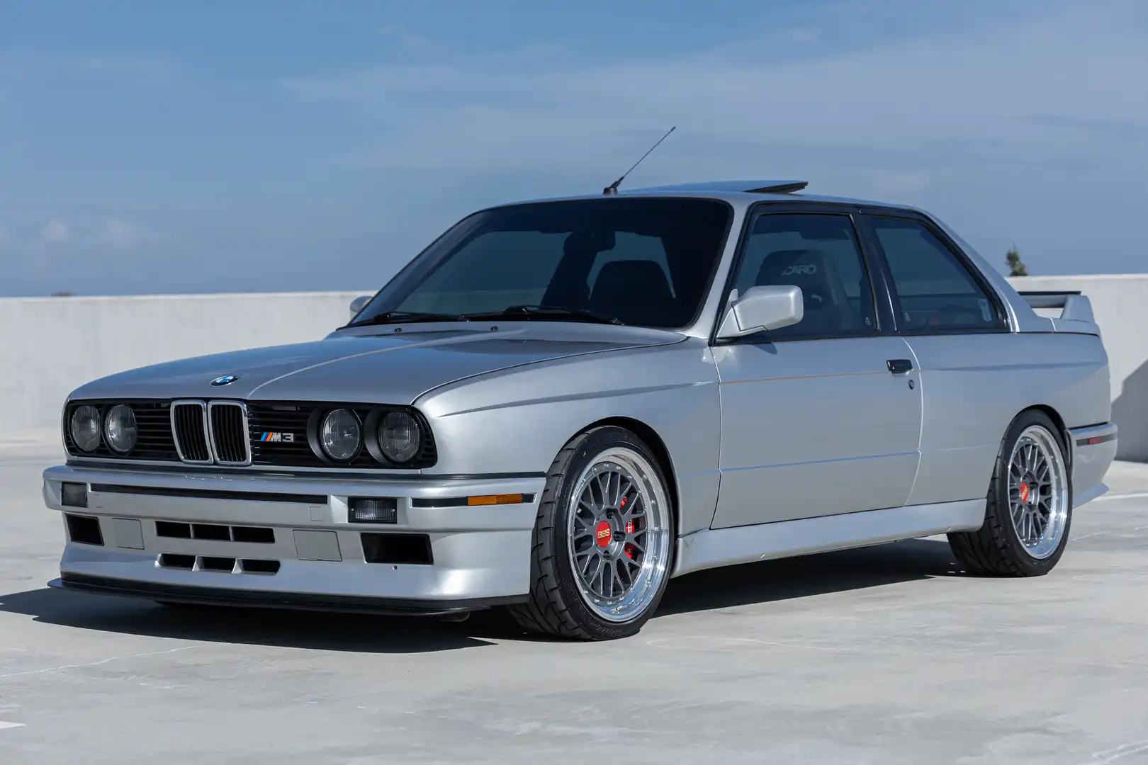 1990 BMW M3's photo