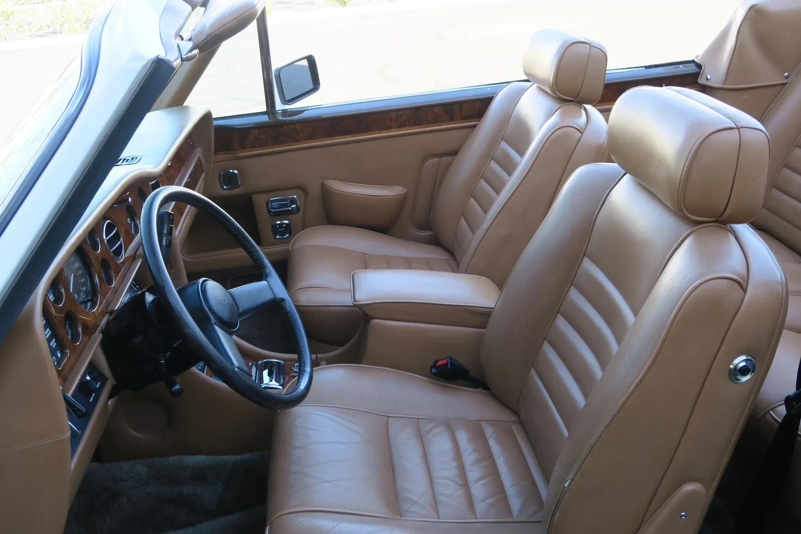 1989 Rolls-Royce Corniche undefined photo 5