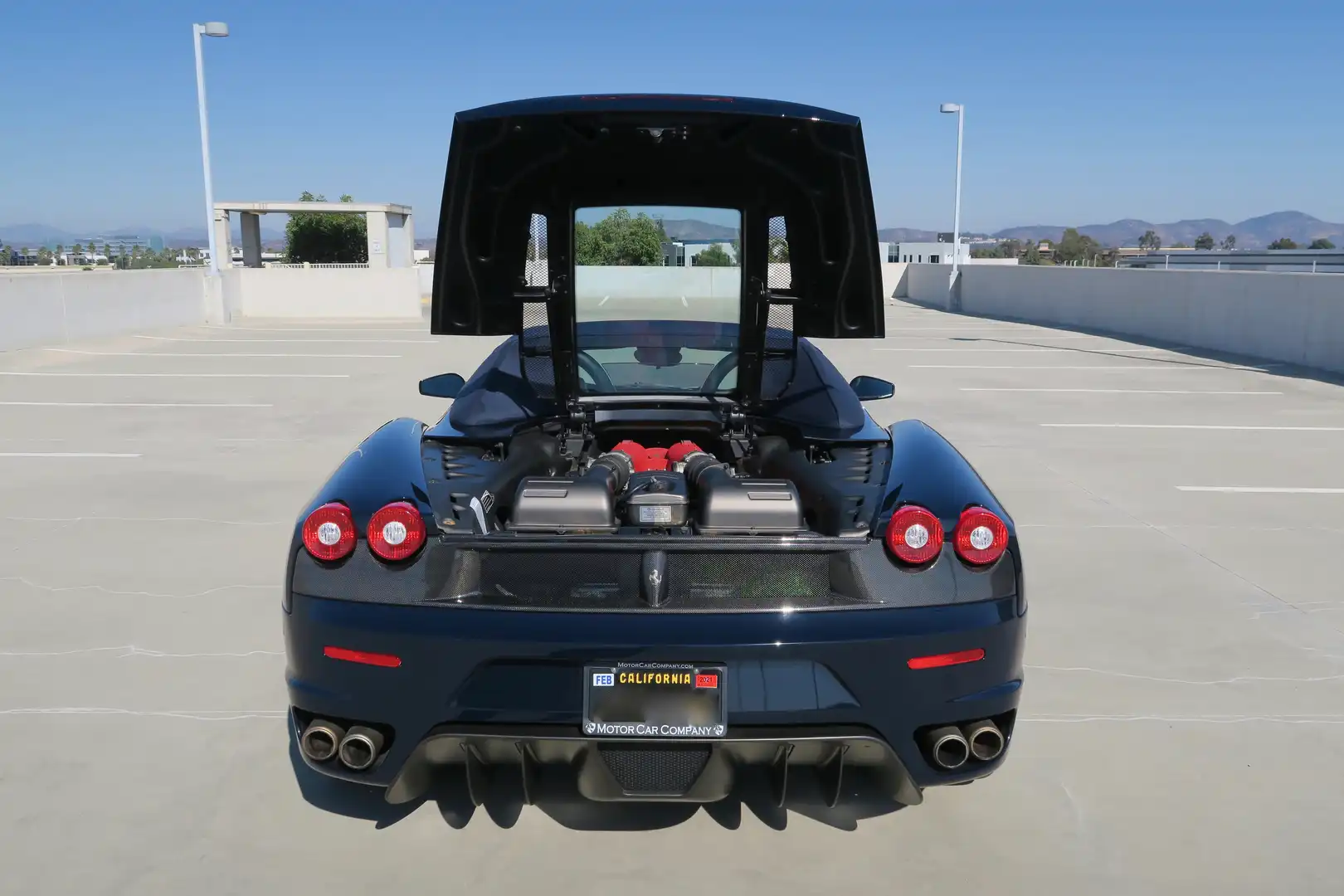 2006 Ferrari F430 Spider's photo