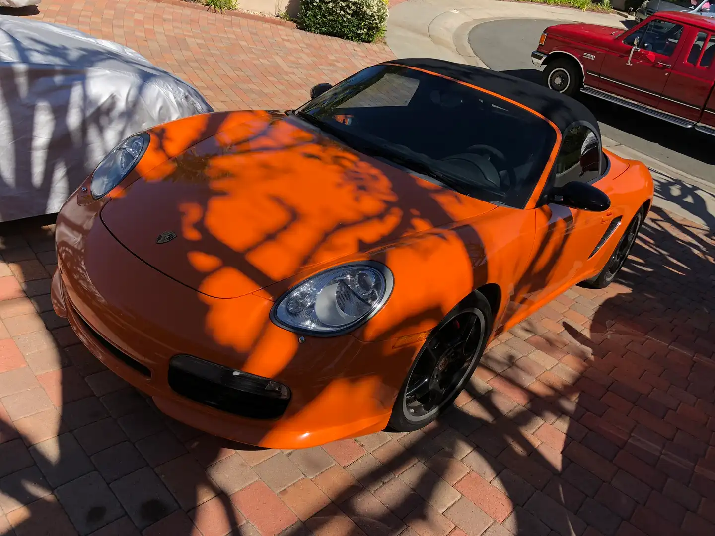2008 Porsche Boxster S's photo