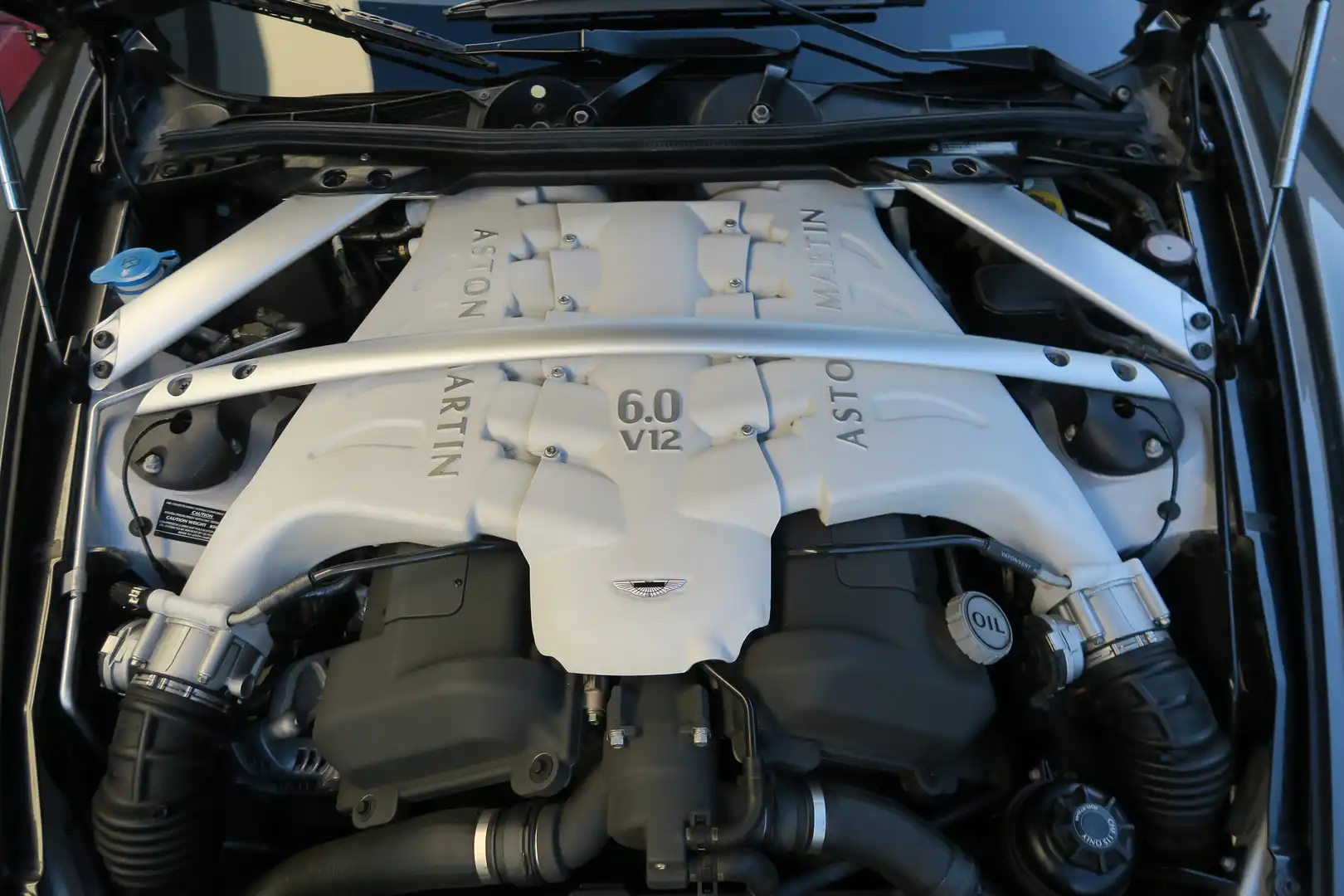 2010 Aston Martin DBS Coupe Touchtronic's photo